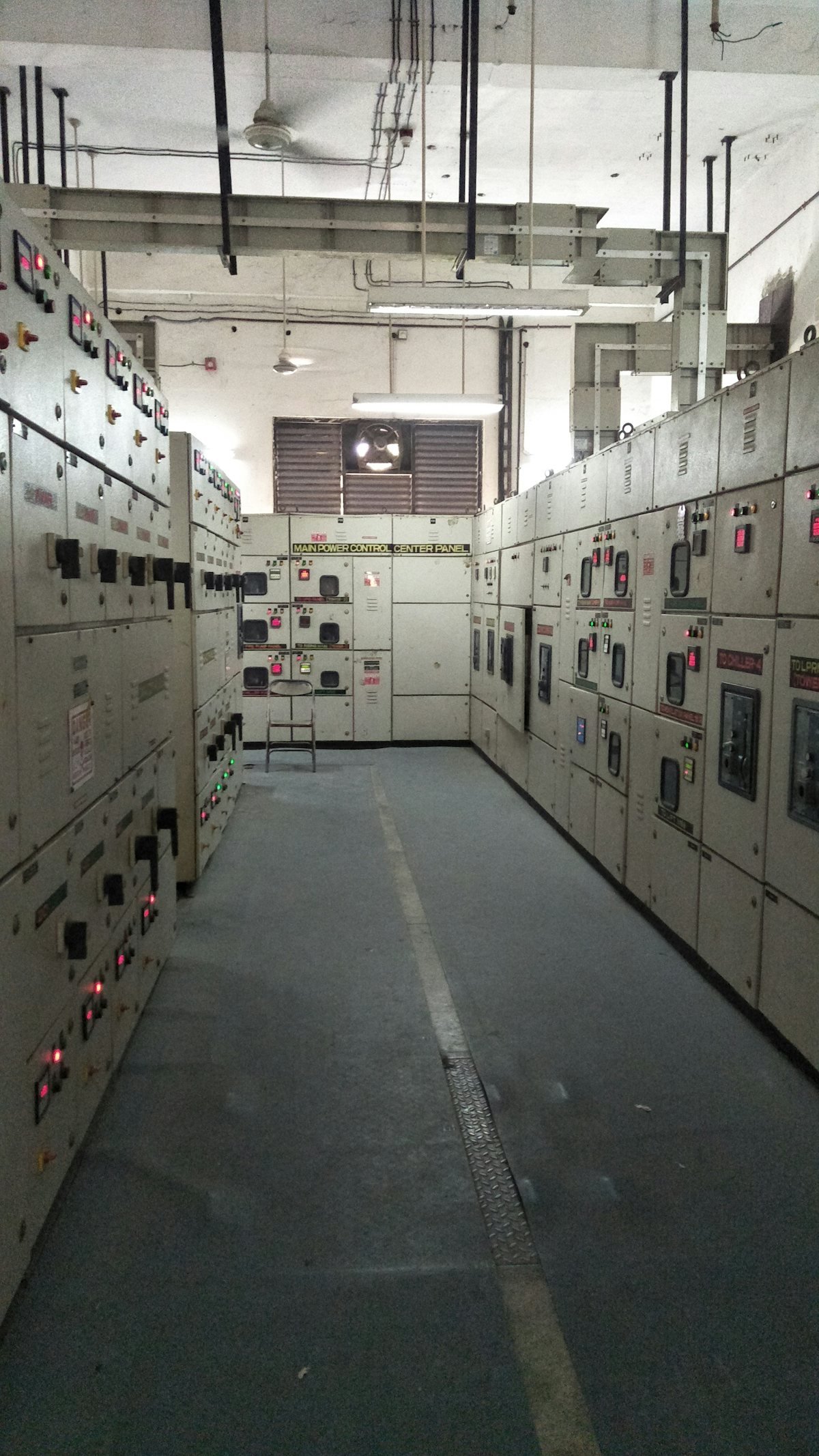 Power & Utilities