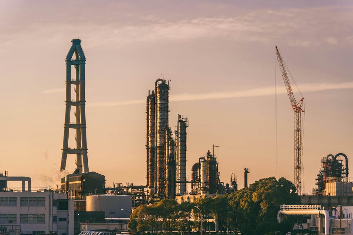 Refineries