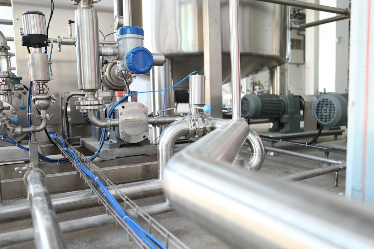 Mechanical & Piping Works