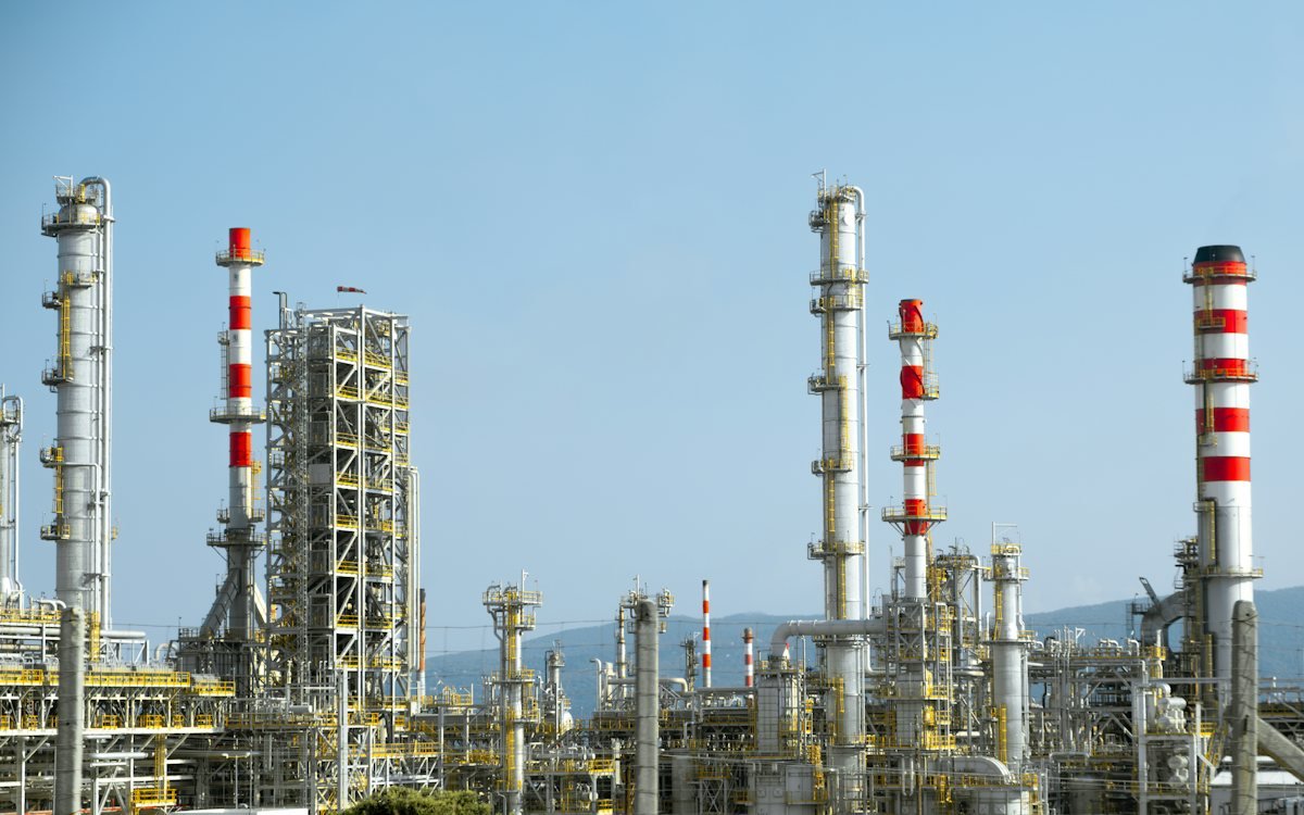 Plant Maintenance & Shutdowns
