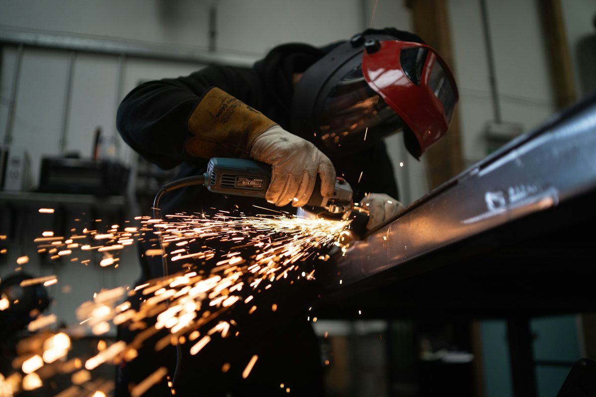 Welding & Steel Fabrication